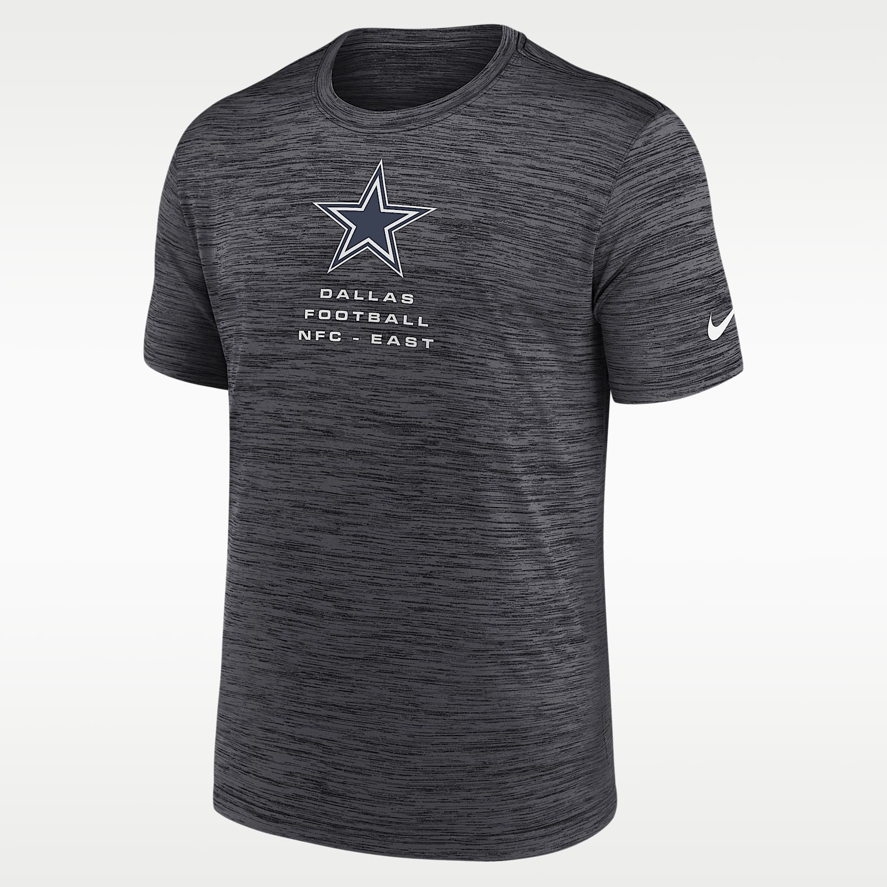 Dallas Cowboys Velocity Men's Nike Dri-FIT NFL T-Shirt. Nike.com